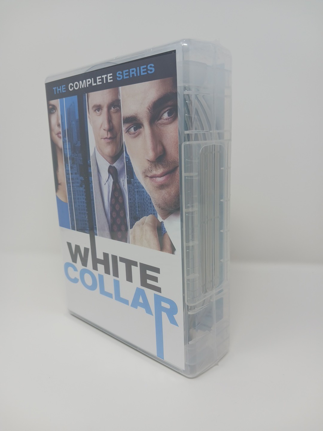 White Collar: the Complete Series (DVD)