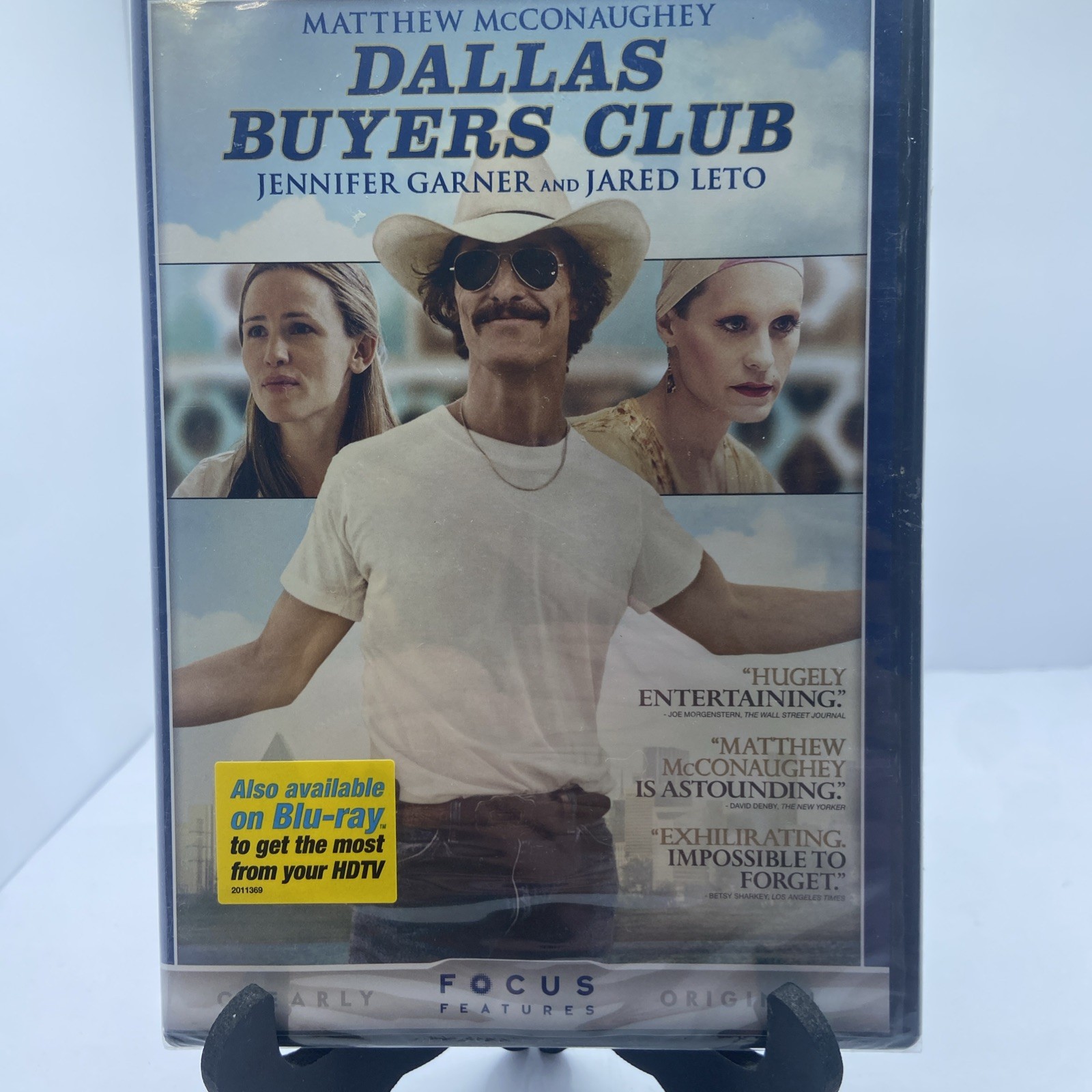 Dallas Buyer’s Club (DVD, 2013, BRAND NEW)