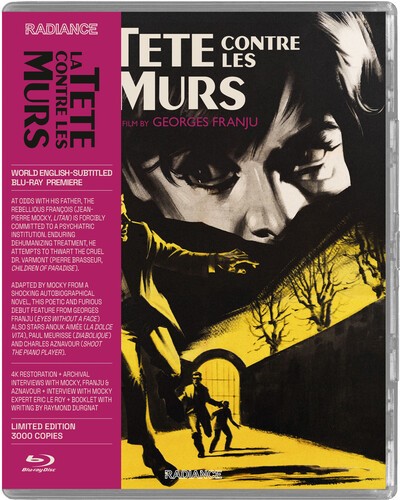 La Tete Contre Les Murs [Used Very Good Blu-ray] Subtitled