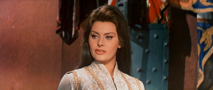 El Cid (1961) 1080P BLURAY FILM ROADSHOW VERISON 5.1 SOUND CLASSIC
