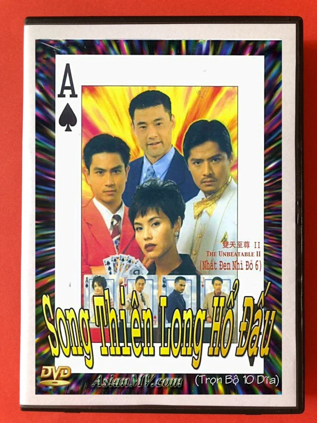 NHAT DEN NHI DO 1,2,3,4,5,6,7 END – PHIM BO SINGAPORE – 44 DVD – USLT
