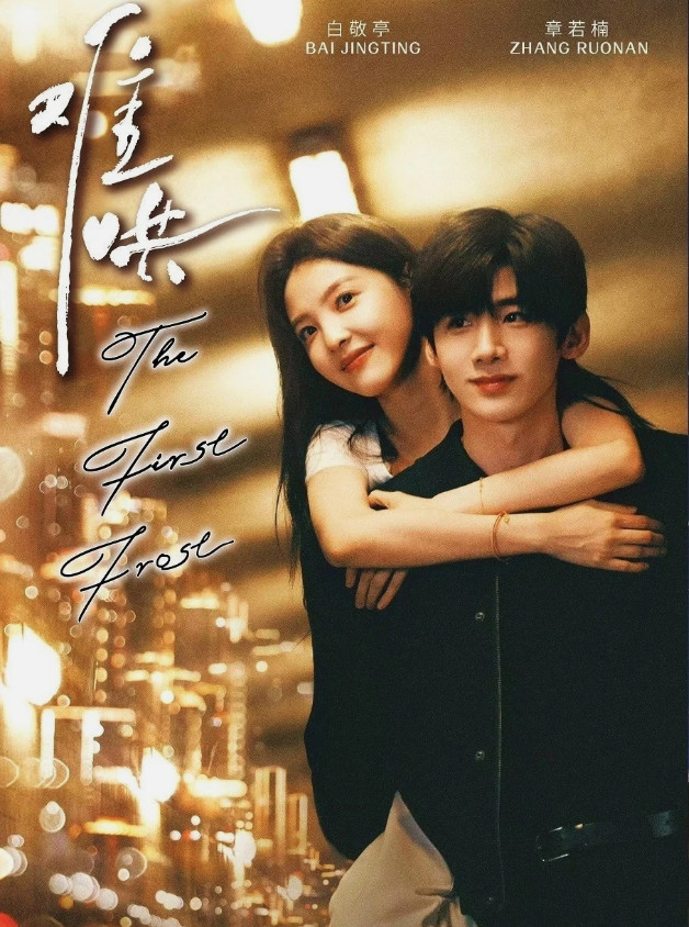 Chinese Drama: The First Frost (2025) Ep.1-32 Complete Series DVD