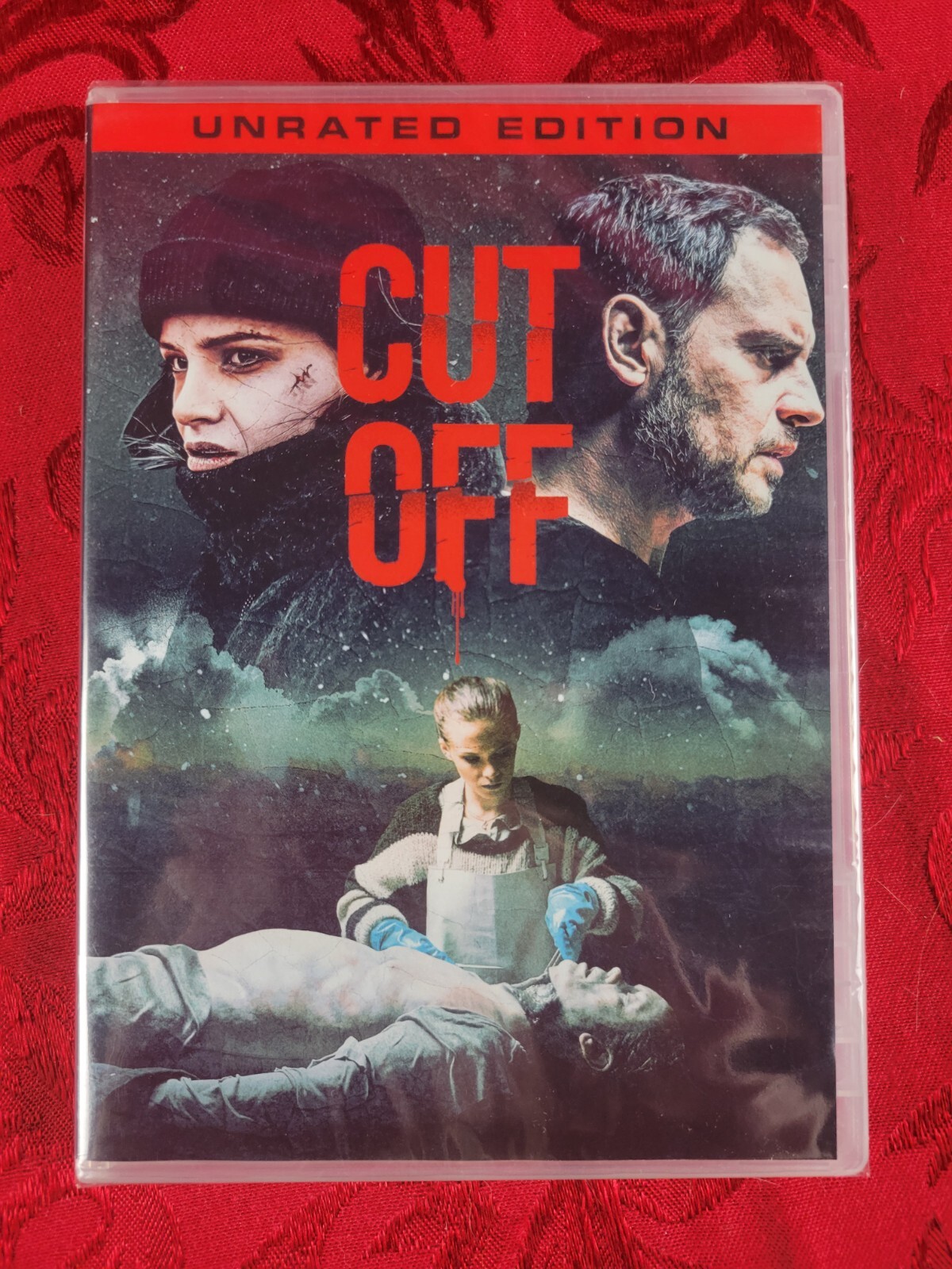 CUT OFF (2020) MPI Home Video, Unrated, Christian Alvart