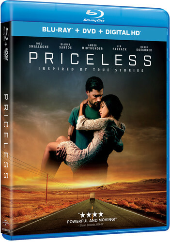 Priceless [Blu-ray] Joel Smallbone, Bianca Santos, Amber Midthunder, Jim Parrac