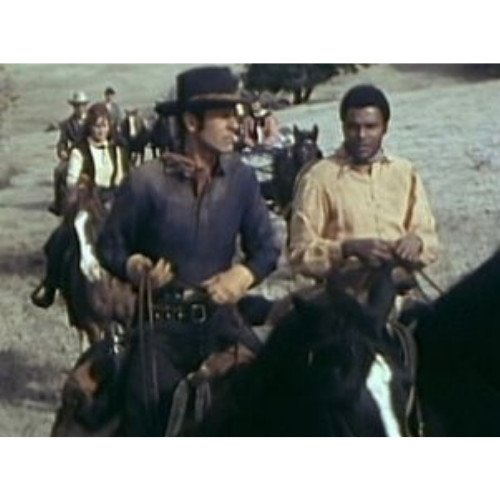 The Outcasts (1967) Classic TV 26 Episodes On DVD Gift/Collector