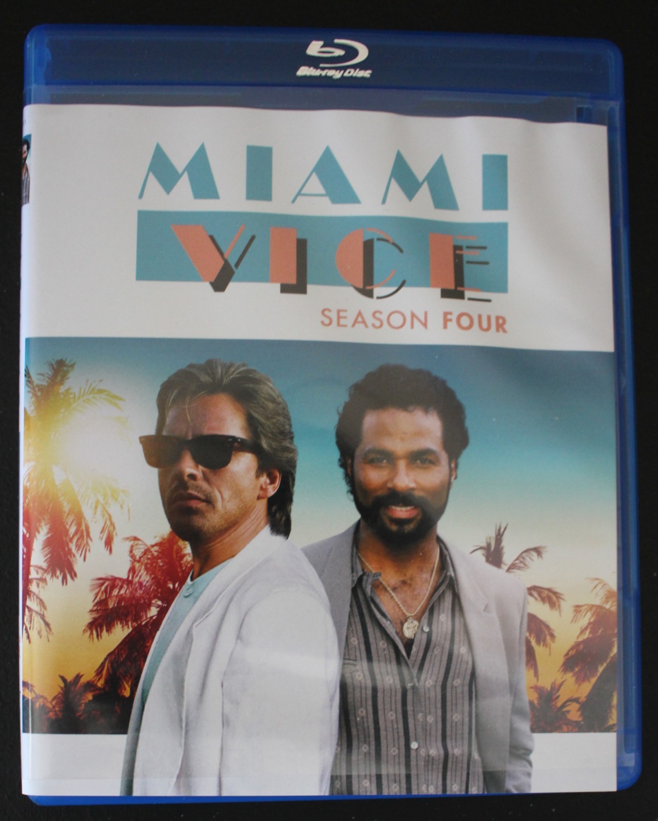 Miami Vice-The Complete Series Blu-Ray Boxset