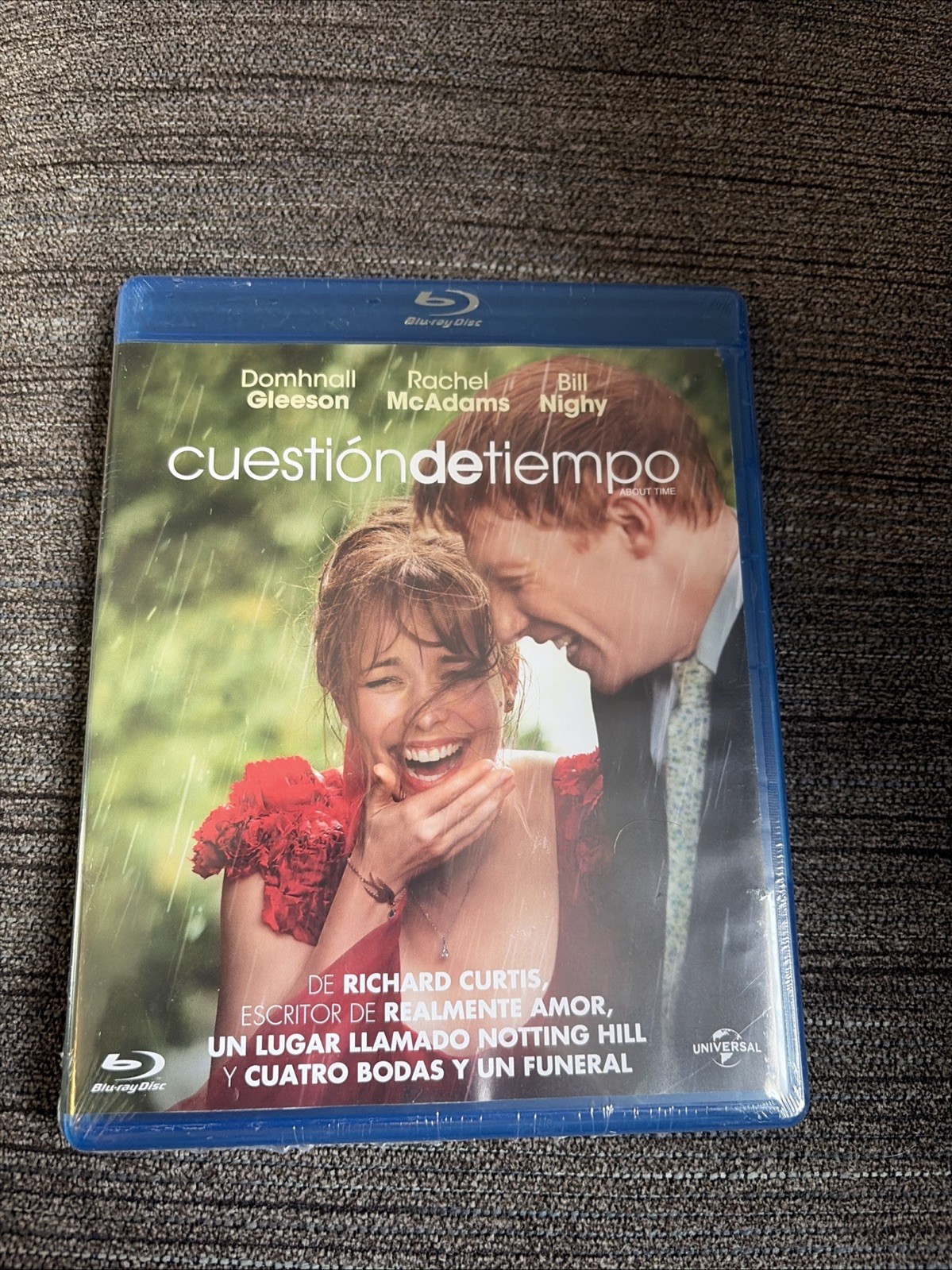 A Question Of Time Blu-Ray New Sealed Romantic Drama (Unopened) R2