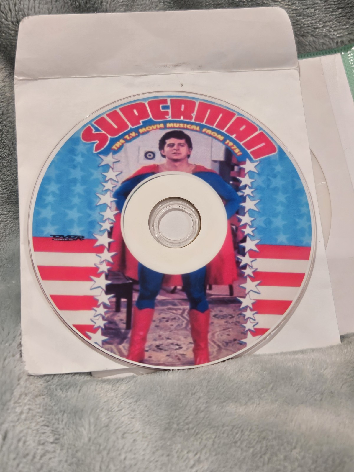 Superman – Television Musical – 1975 – Based On 1966 Broadway Show -Loretta Swit