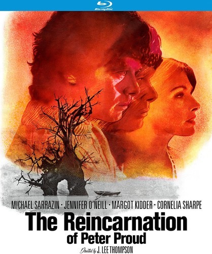 The Reincarnation of Peter Proud [New Blu-ray] Special Ed