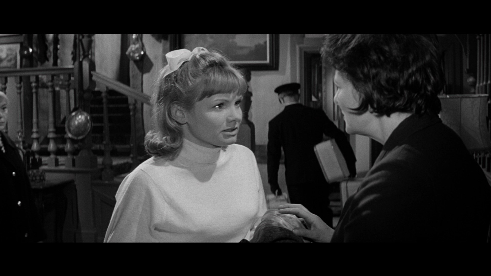 Nightmare 1964 – 1080P BLURAY FILM NOIR THRILLER CLASSIC