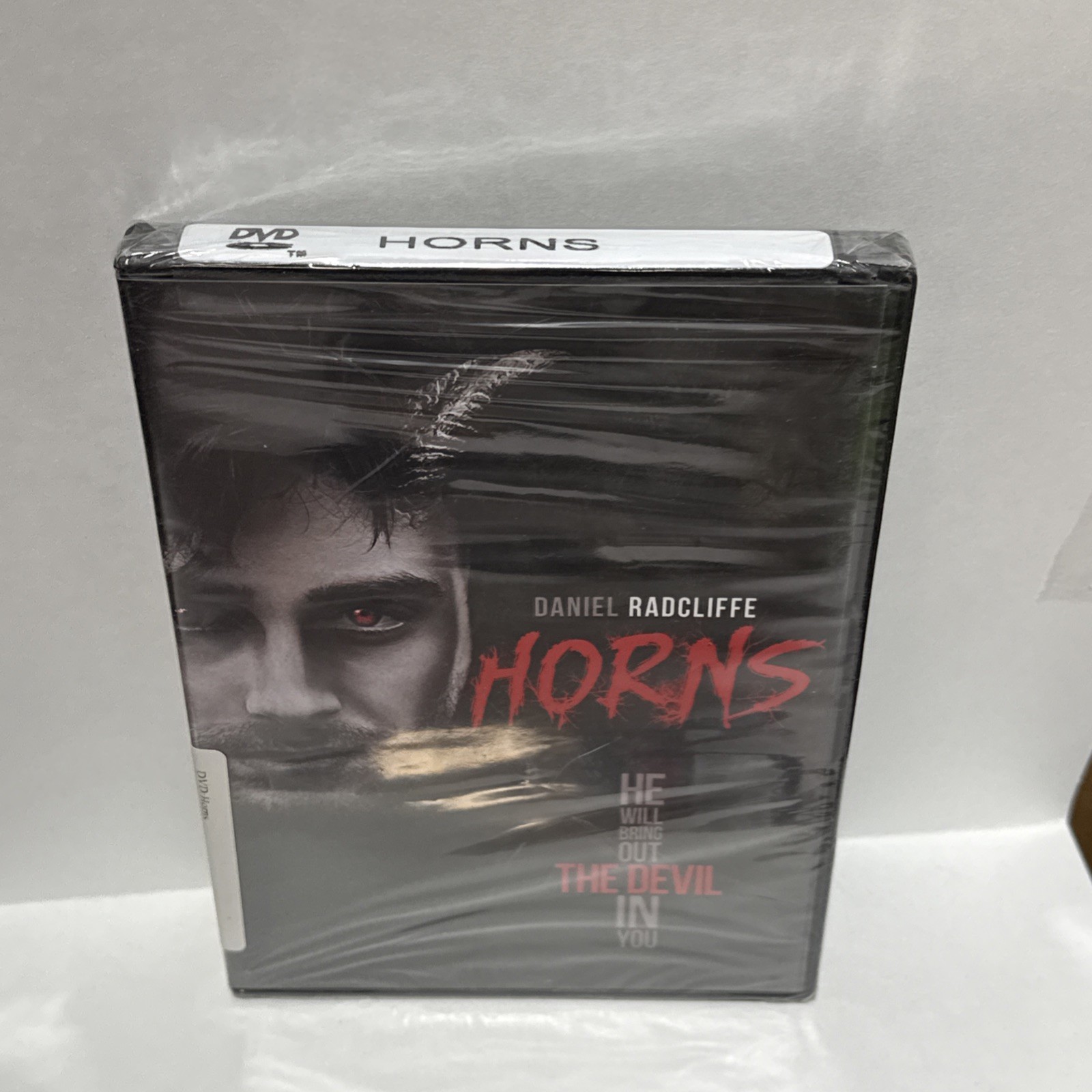 Horns (DVD, 2014)