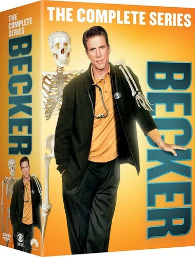 BECKER-COMPLETE SERIES (DVD/17 DISC) NEW DVD