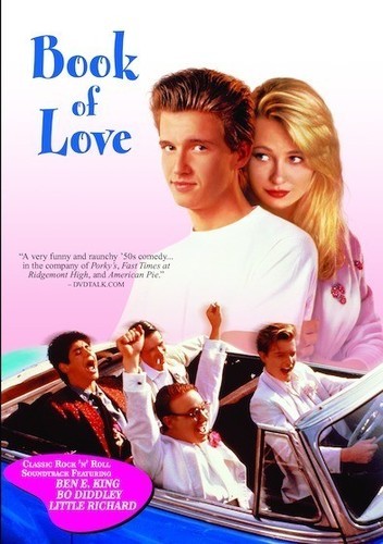 Book of Love [New DVD] Ac-3/Dolby Digital, Amaray Case, Dolby, Digital Theater