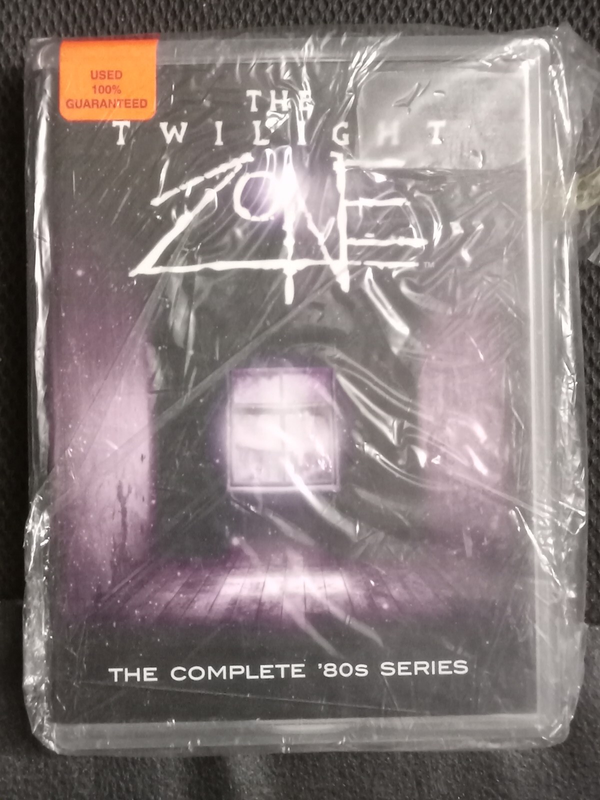 The Twilight Zone: The Complete 80s Series DVD