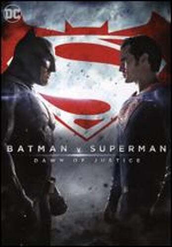 Batman v Superman: Dawn of Justice by Zack Snyder: Used