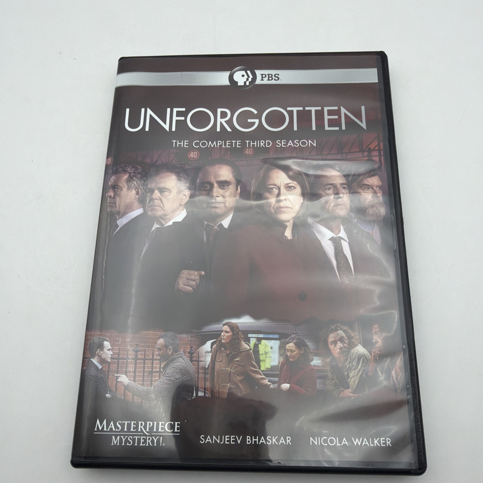 Masterpiece Mystery!: Unforgotten, Season 3 (UK Edition) DVD