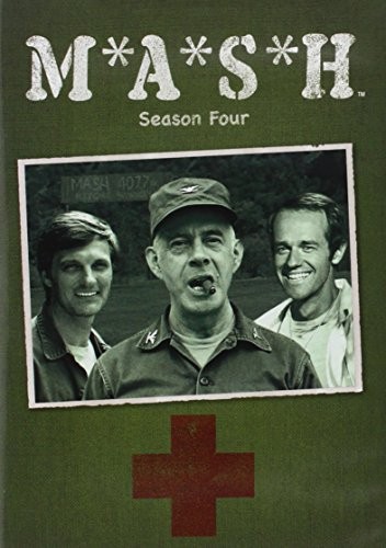 M*A*S*H TV Season 4 – DVD – VERY GOOD