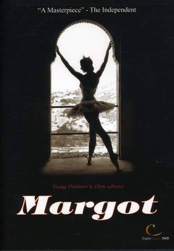 Tony Palmer’s Film About Margot Fonteyn – DVD – VERY GOOD