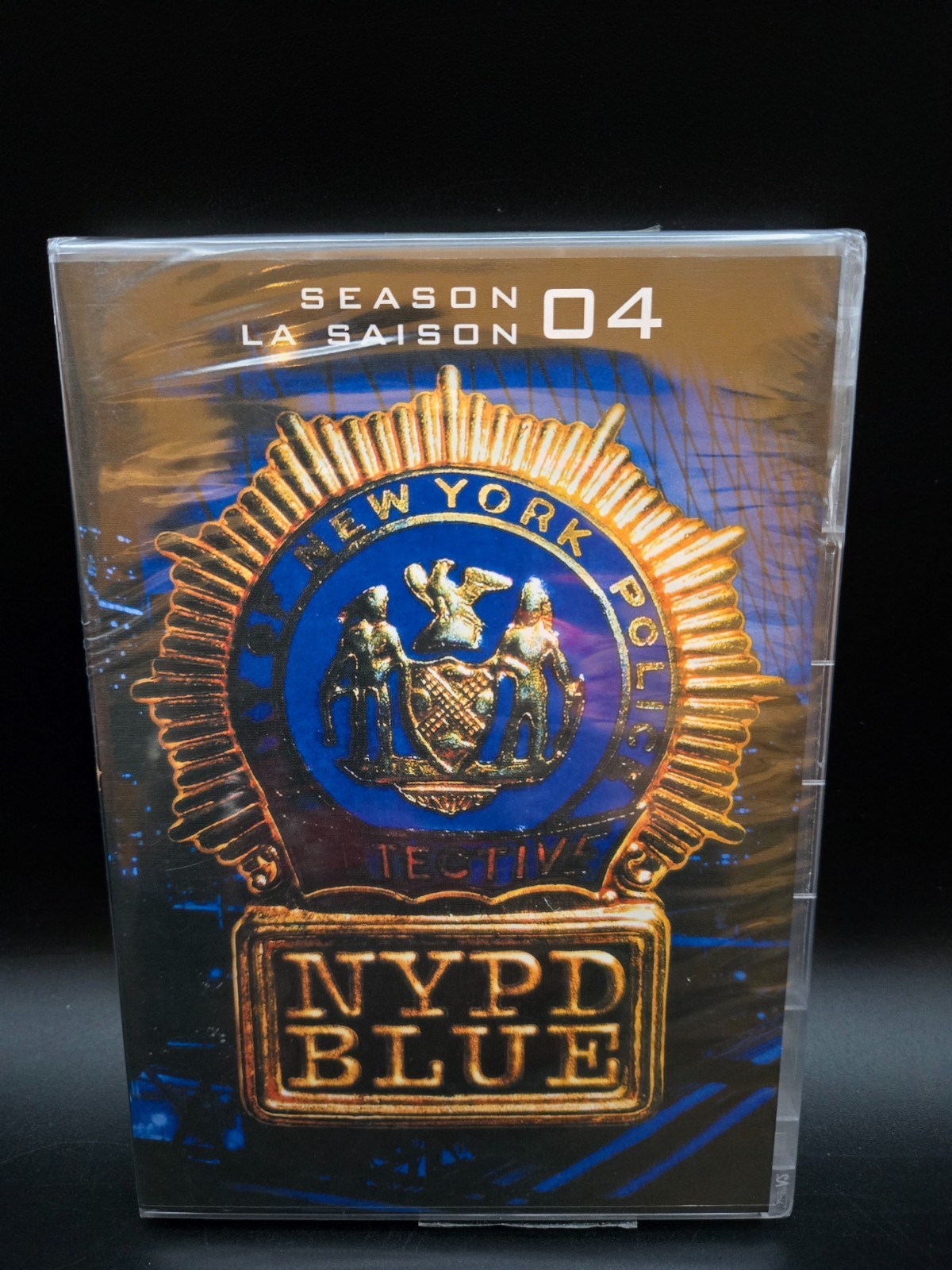 NYPD Blue: Season 02-04 & 07-08 – New & Sealed **You Pick**