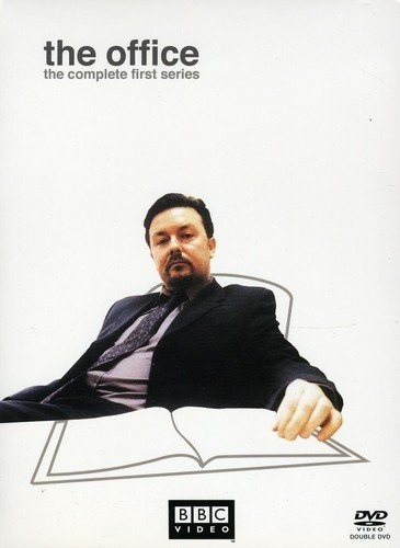 The Office – The Complete First Series (BBC Edition)