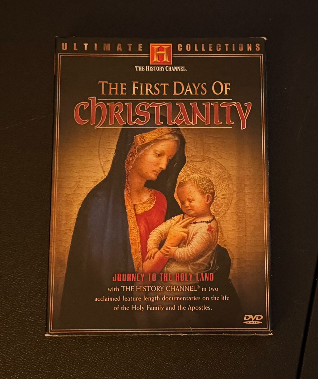 Ultimate Collection: The First Days of Christianity (DVD, 2008, 4-Disc) 11-60