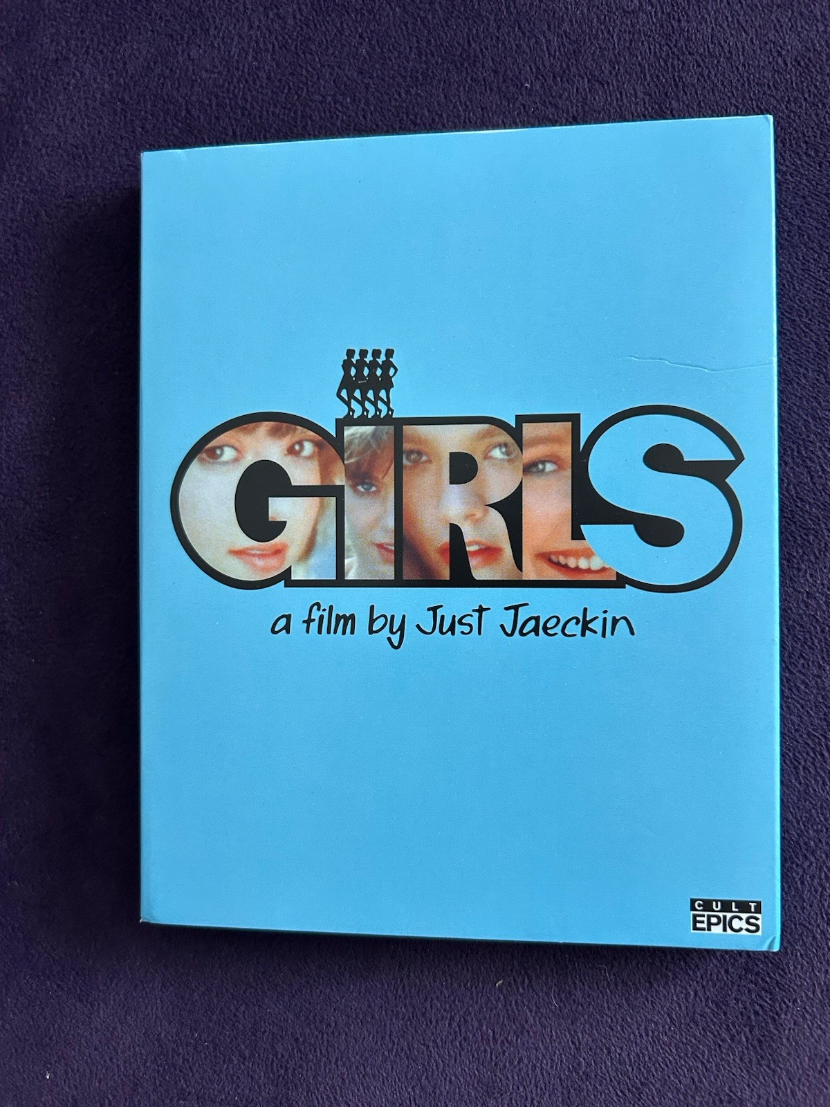 GIRLS (1980) Cult Epics 4K UHD+Blu-ray – Just Jaeckin Coming Of Age Comedy/Drama