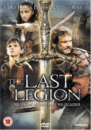 The Last Legion [DVD] – DVD HMVG The Cheap Fast Free Post