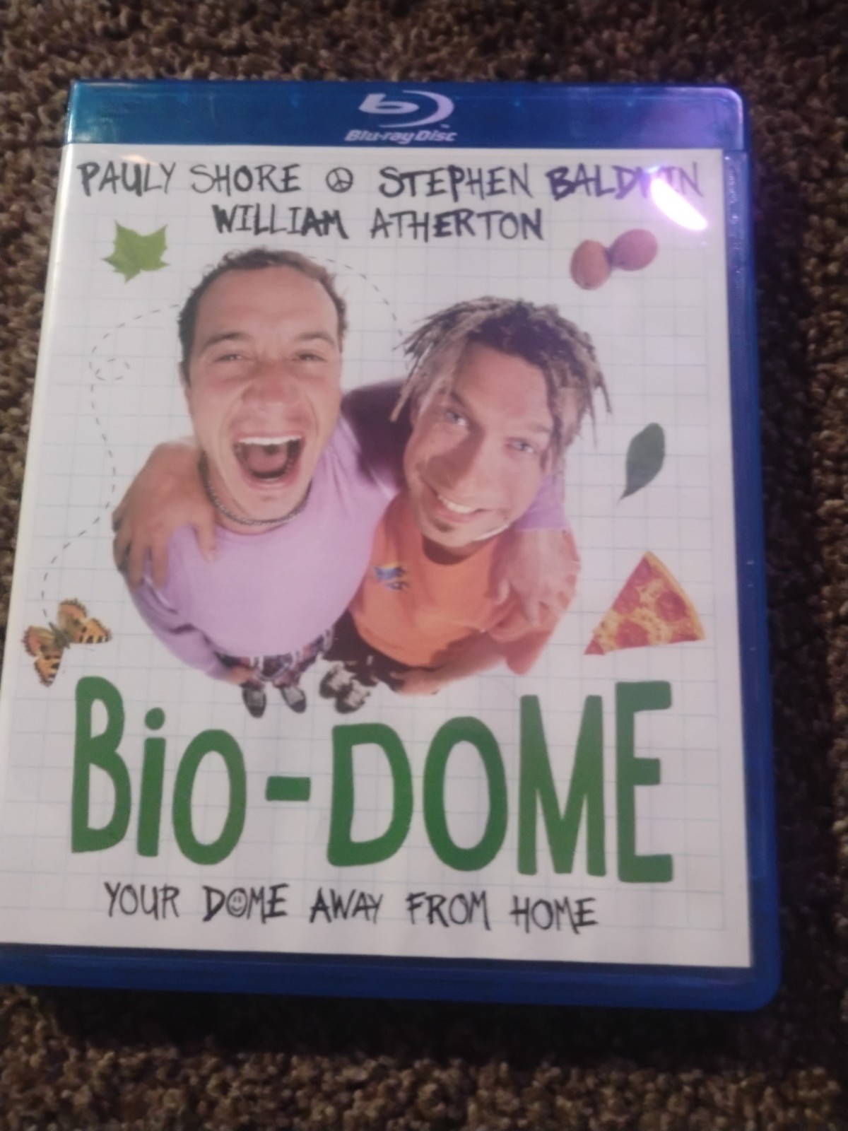 Bio-Dome [Blu-ray]