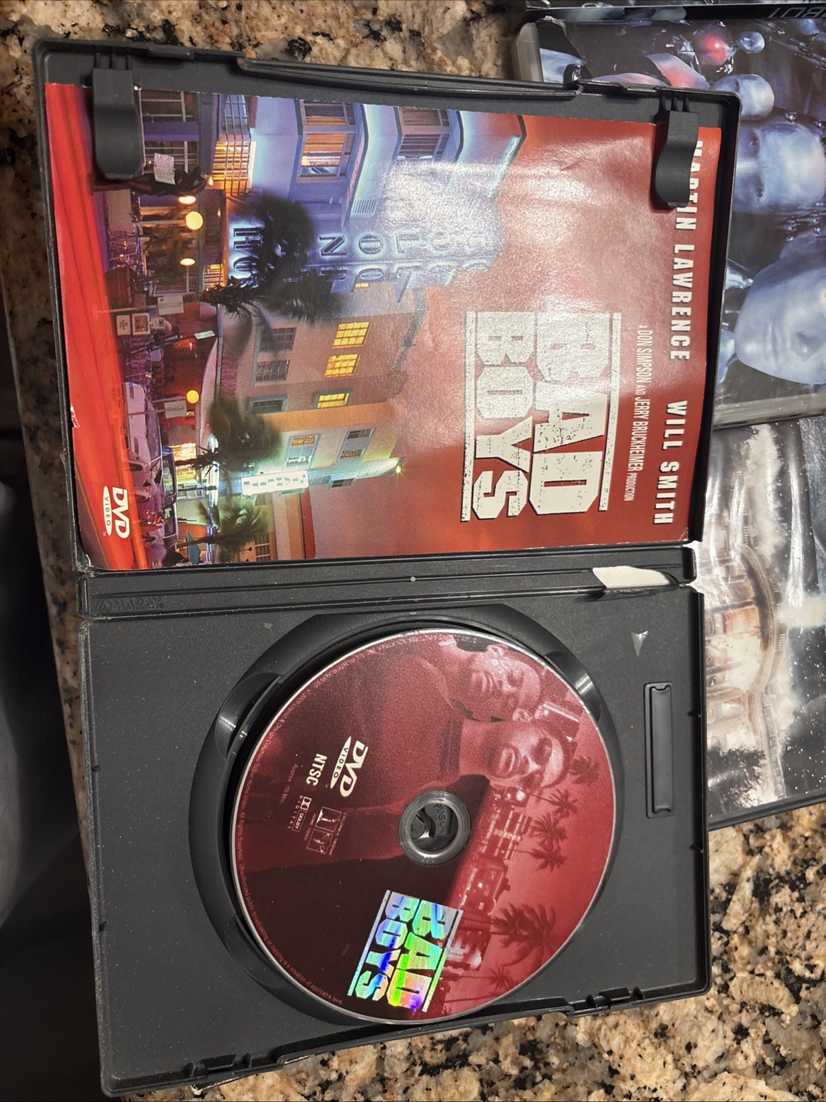 will smith dvd bundle lot