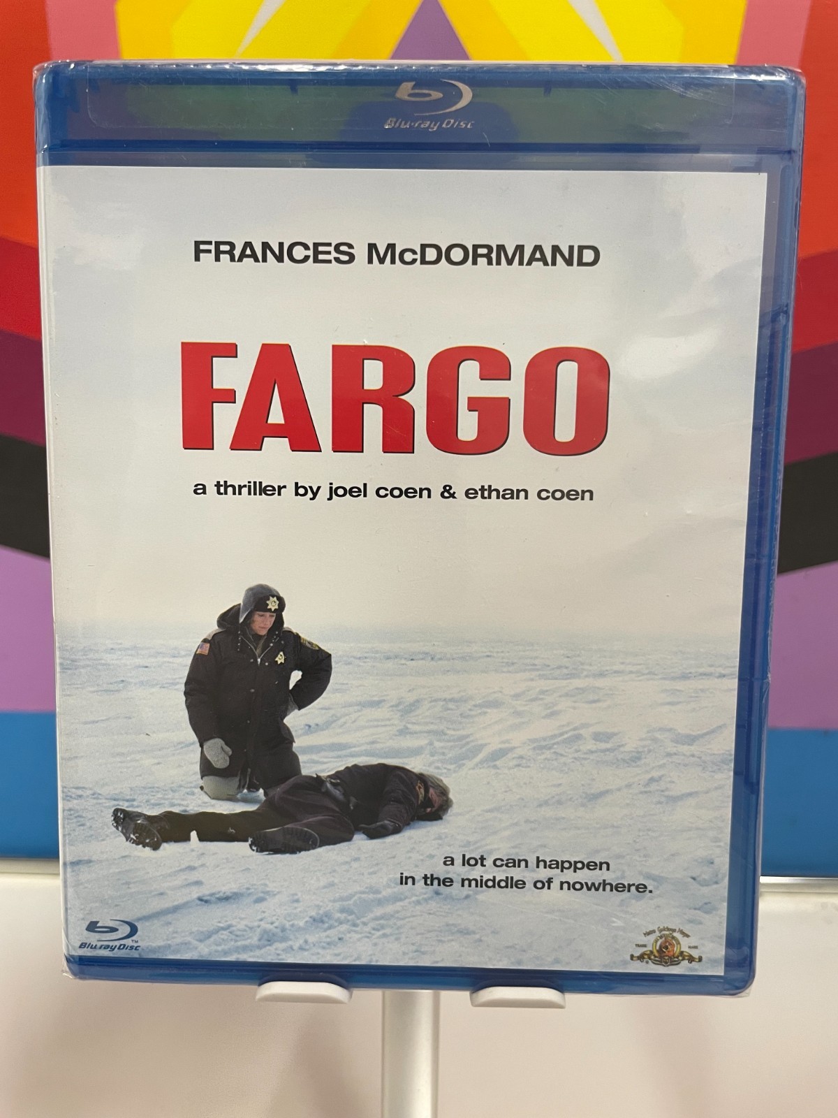 Fargo [Blu-ray] NEW SEALED Coen Brothers