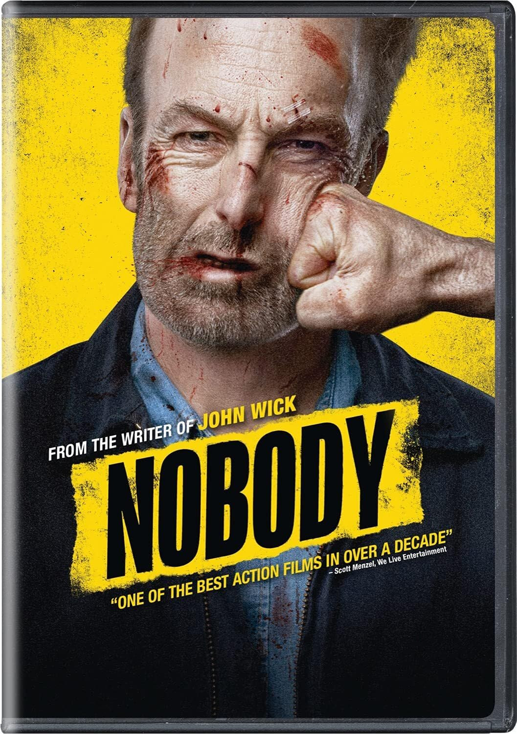 Nobody [DVD]