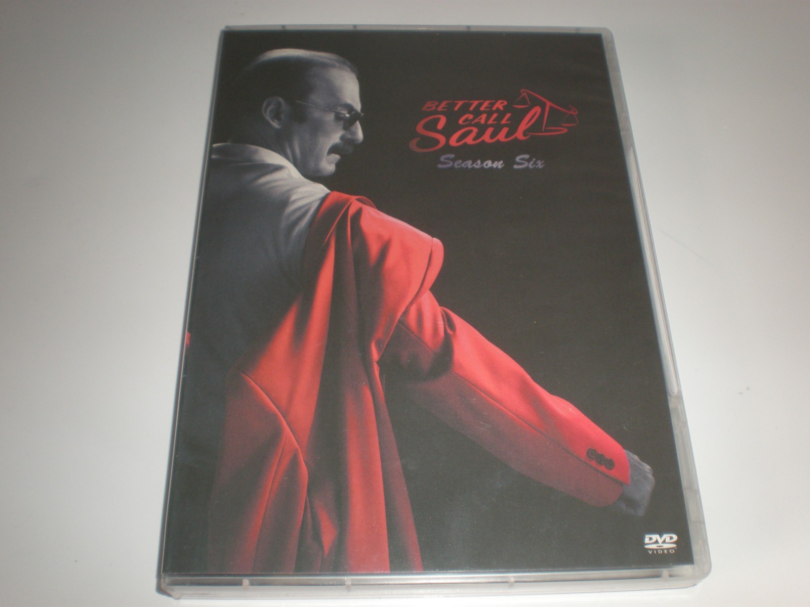 Better Call Saul: Season Six (DVD, 2022) Bob Odenkirk Region 1