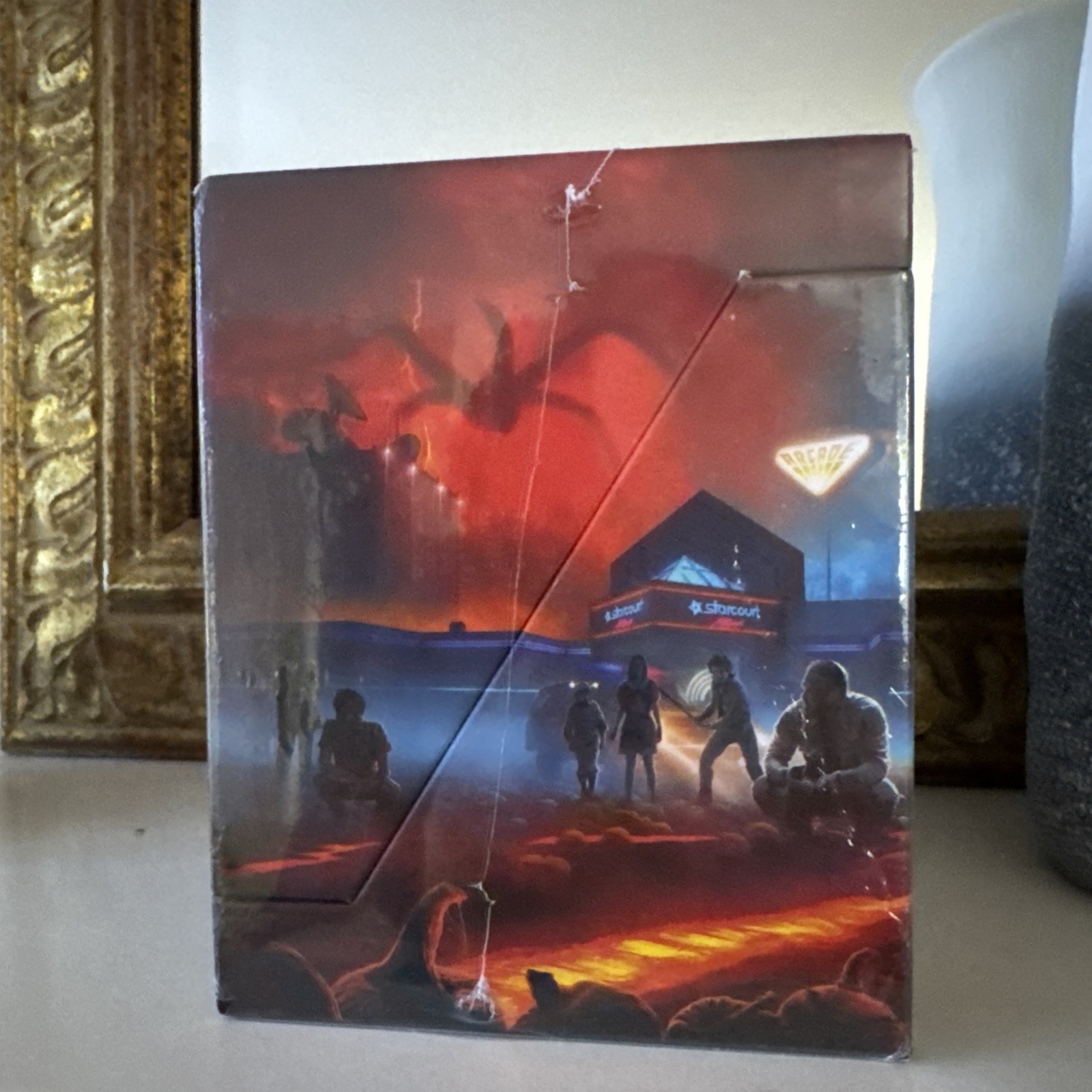 Stranger Things: The Complete Series (Deluxe Edition) [4K UHD Blu-ray] SEALED