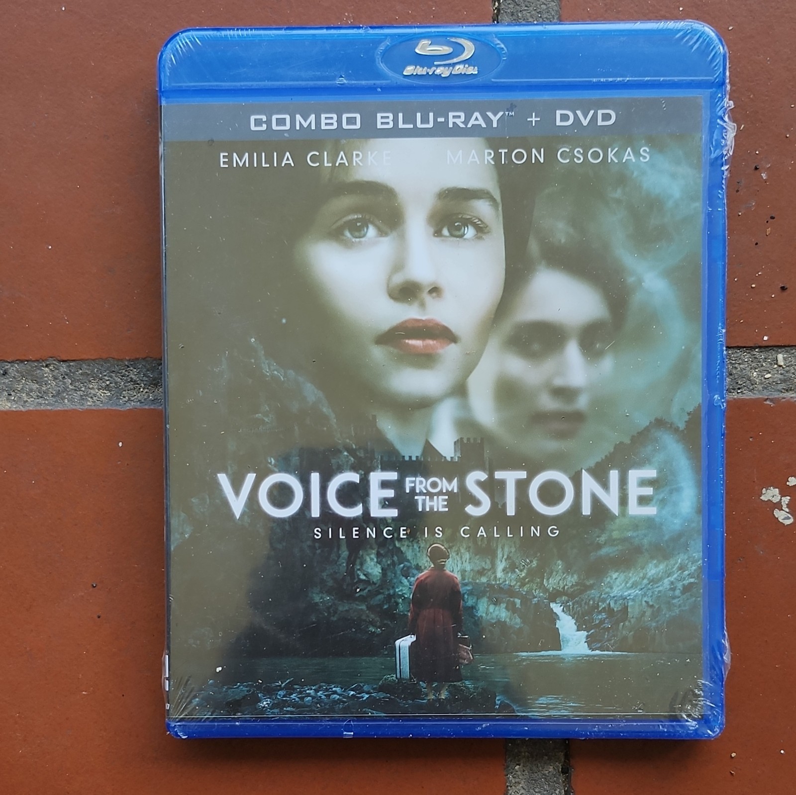 Momentum Voice from the Stone Blu-ray/DVD Combo Widescreen 2017 R Clarke