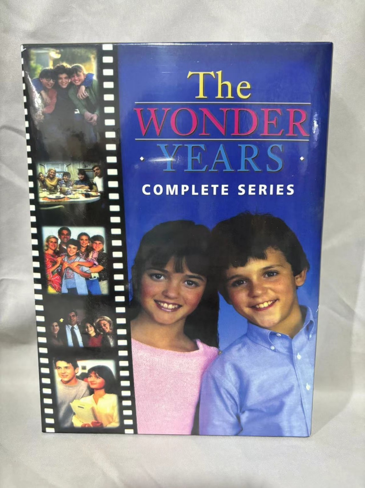 The Wonder Years: Complete Series, Seasons 1-6 (DVD, 2016, 22-Disc Set)