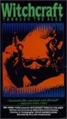Häxan: Witchcraft Through the Ages by Benjamin Christensen: New