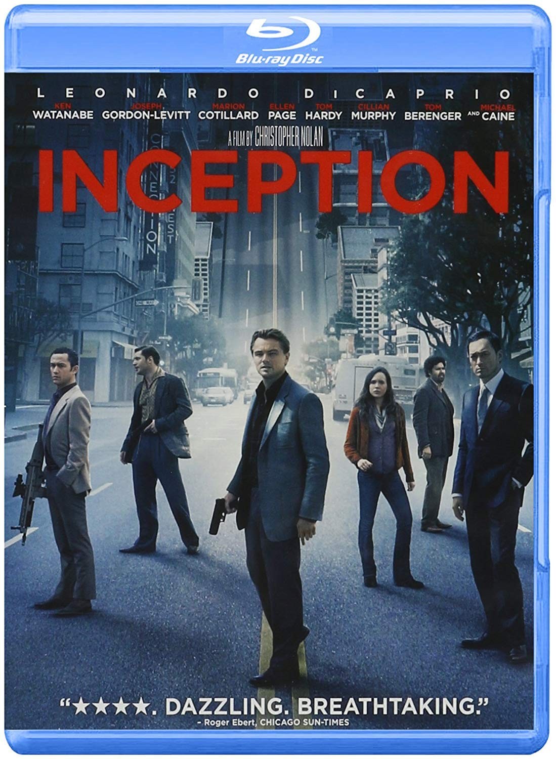 Inception (Blu-ray)