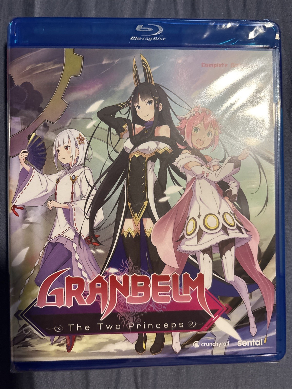 Granbelm: The Two Princeps Complete Collection Blu-ray, Crunchyroll/Sentai
