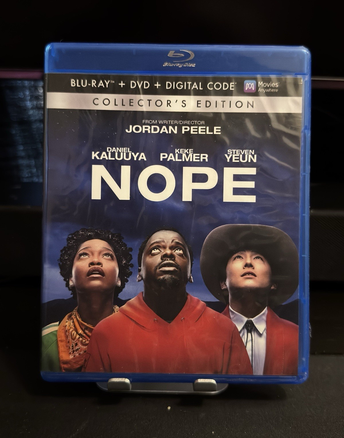 Nope (2022) R Blu-Ray