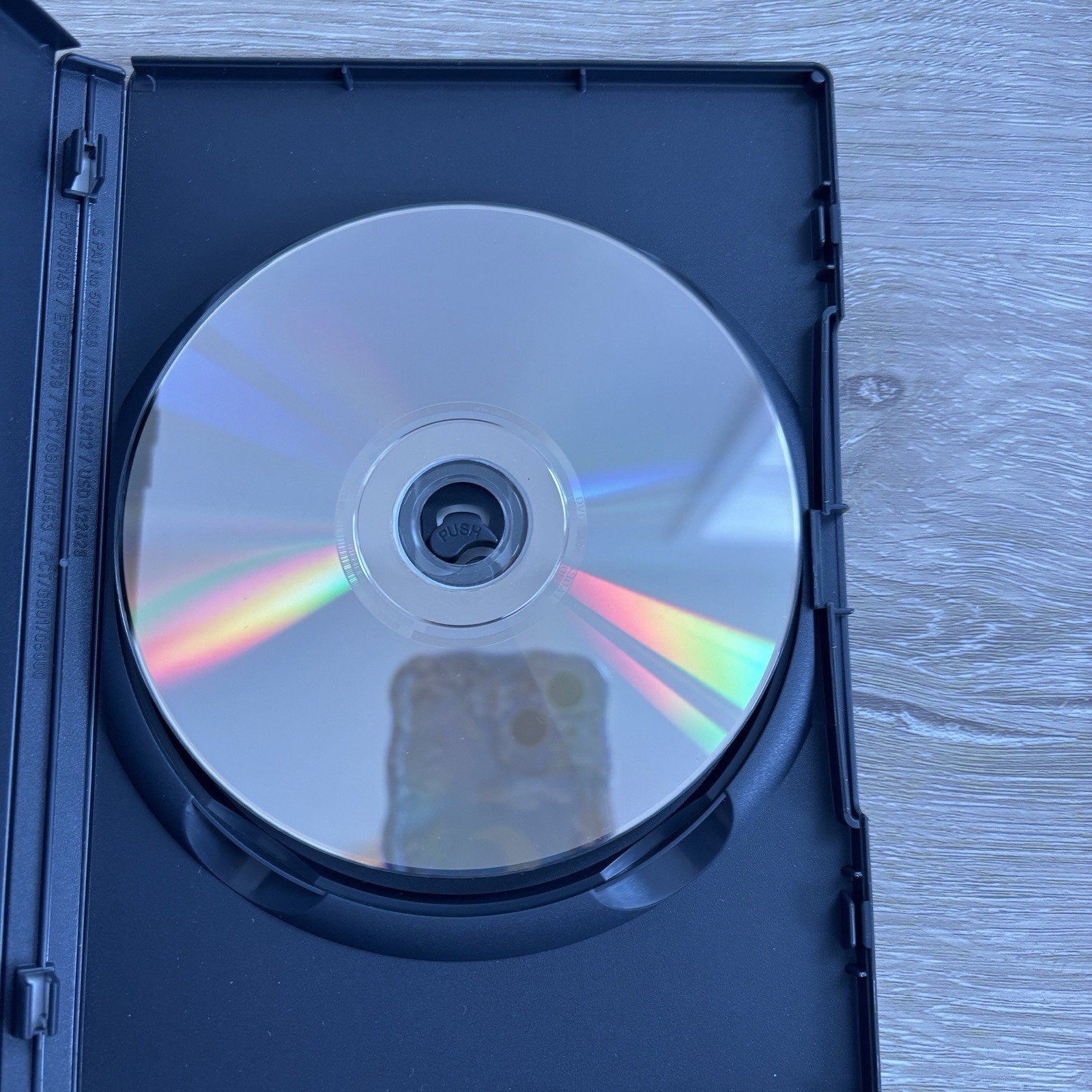 American Crude DVD 2007 Deleted Scenes Micheal Clarke Duncan Rob Schneider