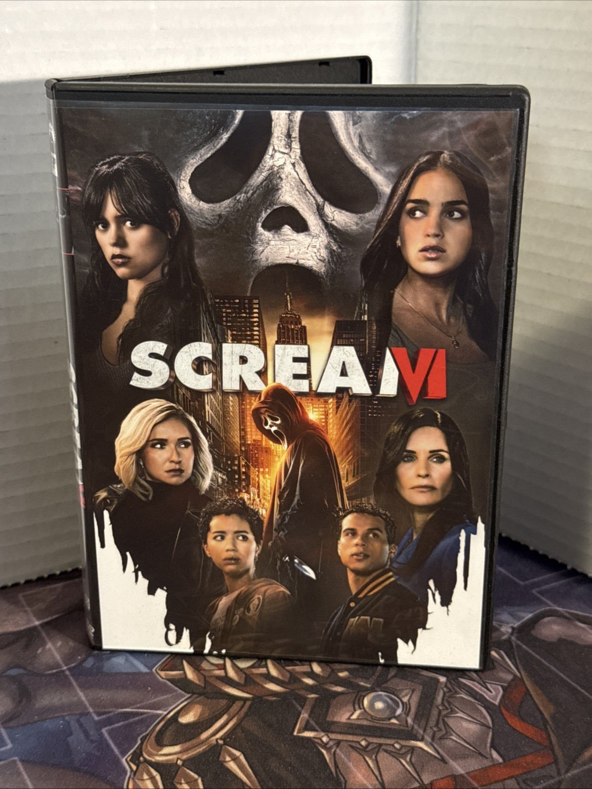 Scream VI (DVD, 2023) Melissa Barrera