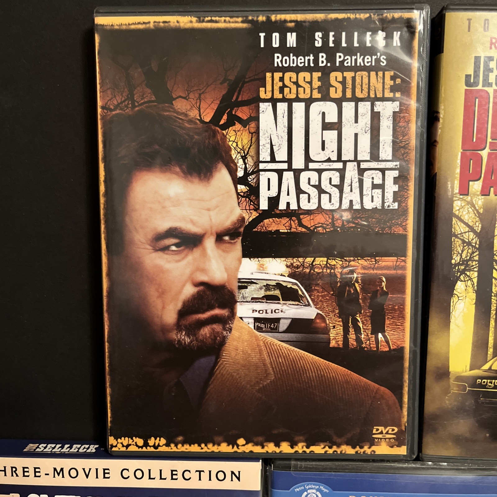 TOM SELLECK 7 movies w bonus Rob Roy 5 DVD LOT Like New