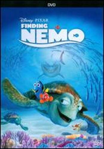 Finding Nemo by Andrew Stanton: Used