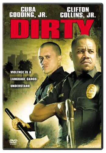 Dirty (2005) – DVD – GOOD
