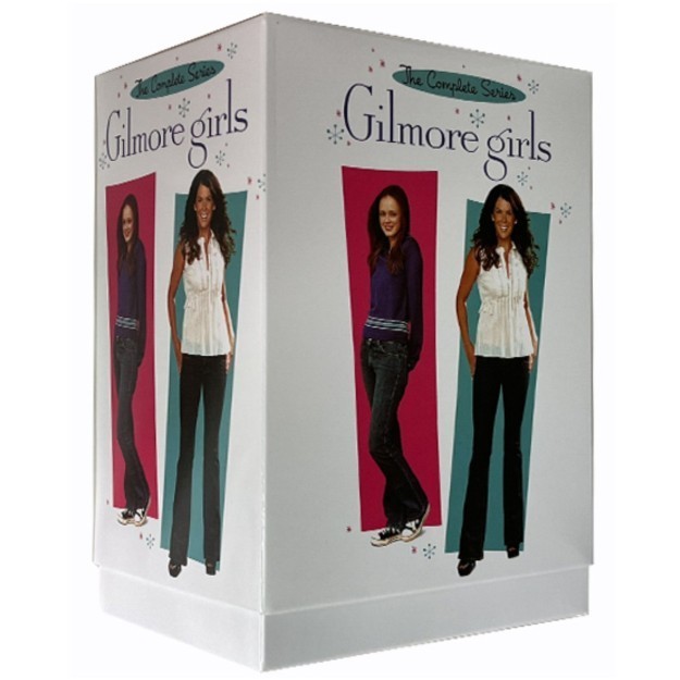 Gilmore Girls: The Complete DVD Series (42-Disc set) Sealed*Region 1