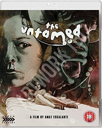 The Untamed (Blu-ray) (UK IMPORT)