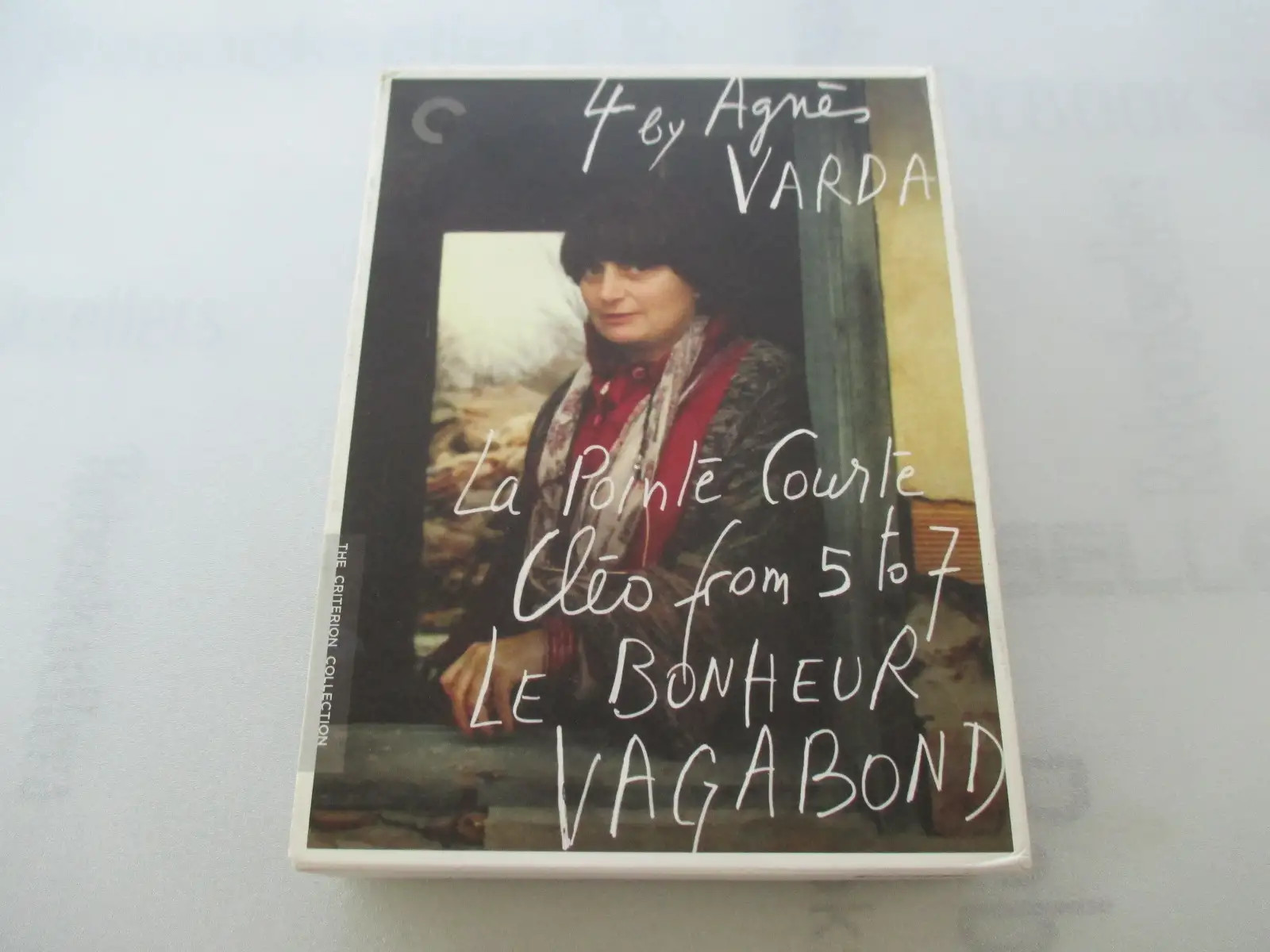 Four by Agnes Varda (La Pointe Courte / Cleo from 5 to 7 / Le bonheur / Vagabo..