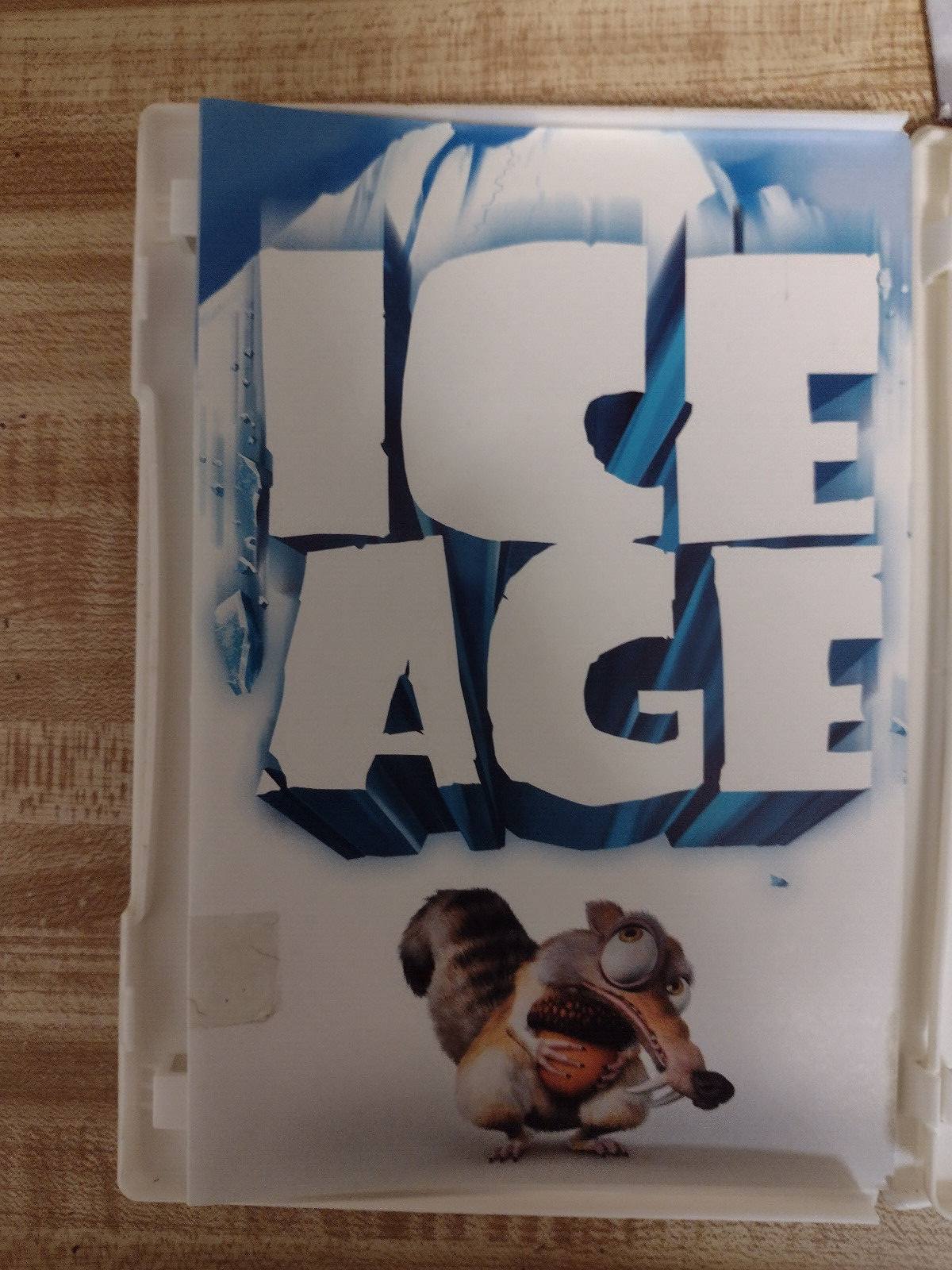 Ice Age (2-Disc Special Edition) DVD Widescreen Version 2002 81 Minutes
