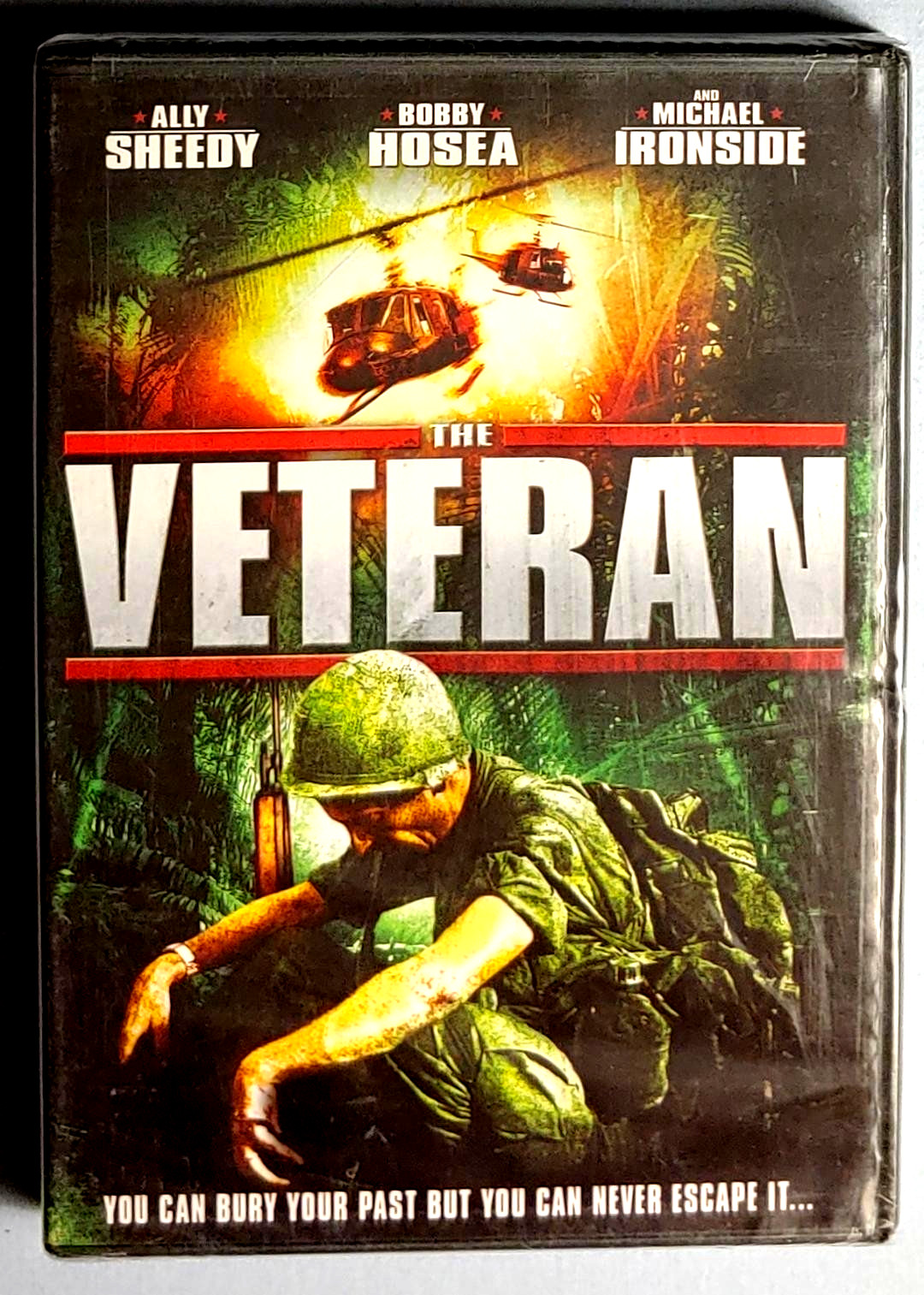 The Veteran [DVD] Widescreen , 2006, Anchor Bay /Starz – BRAND NEW
