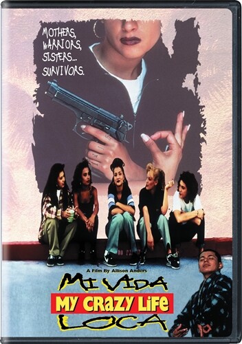 MI VIDA LOCA MY CRAZY LIFE New Sealed DVD